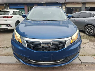 Qoros 5