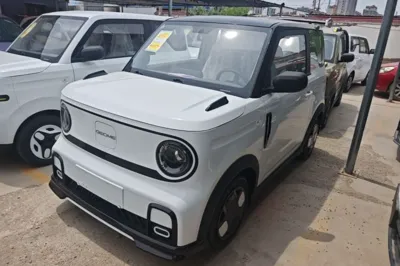 Geely Galaxy Panda