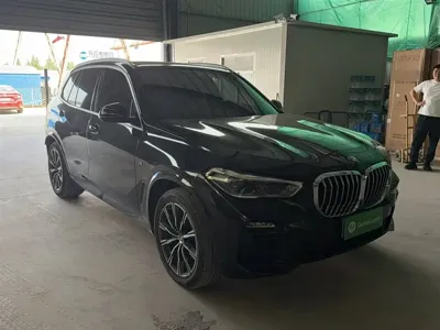 BMW X5 (Import)