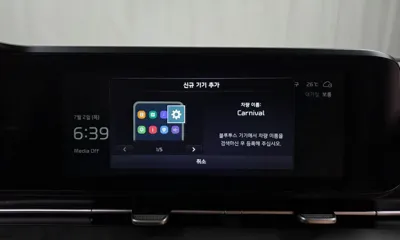Kia Canival