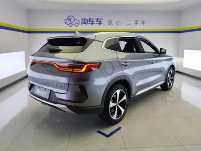 BYD PLUS New Energy