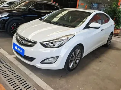 Hyundai Elantra Langdong