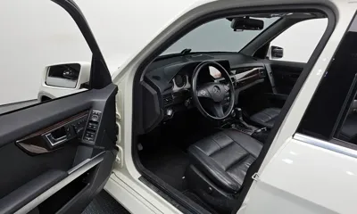 Mercedes-Benz GLK-Class