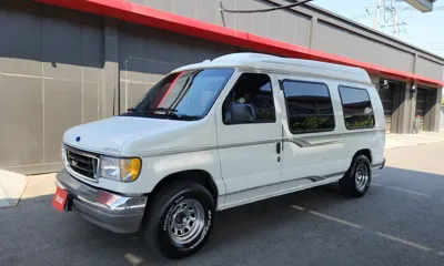 Ford Econoline