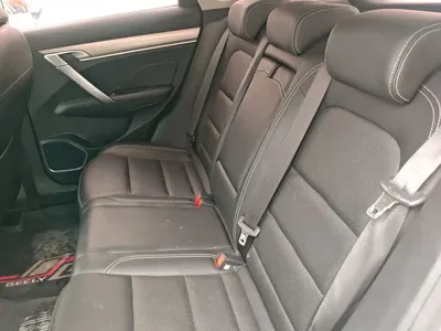 Geely Binyue