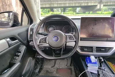 BYD Tang