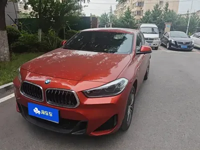 BMW X2