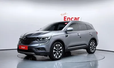 Renault-KoreaSamsung QM6