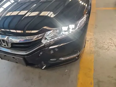 Honda Spirior