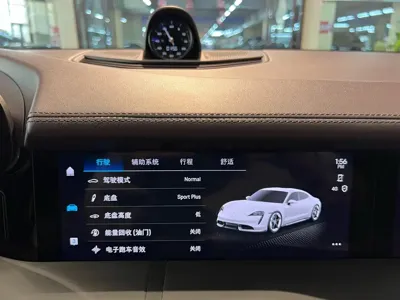 Porsche Taycan