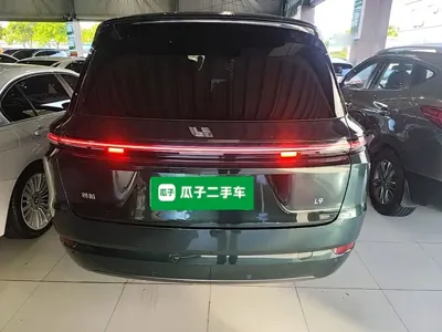 Li Auto Li L9