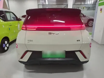 BYD Seagull