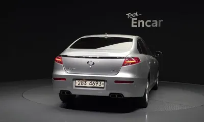 Renault-KoreaSamsung SM7