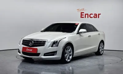 Cadillac ATS