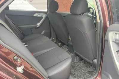 Kia Forte