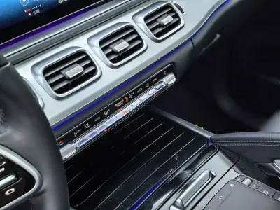 Mercedes-Benz GLE Coupe