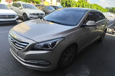 Hyundai Mistra