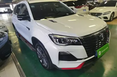 Changan CS75
