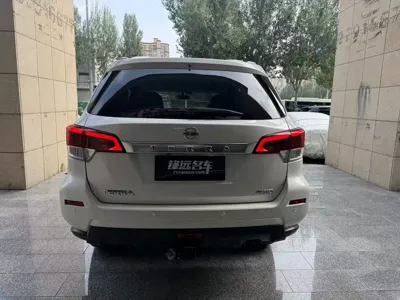 Nissan Terra