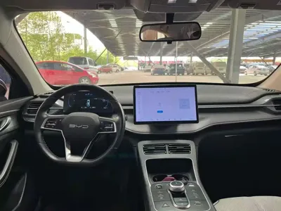 BYD Destroyer 05
