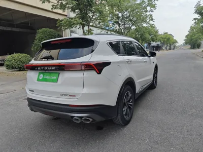 Jetour X70 Plus