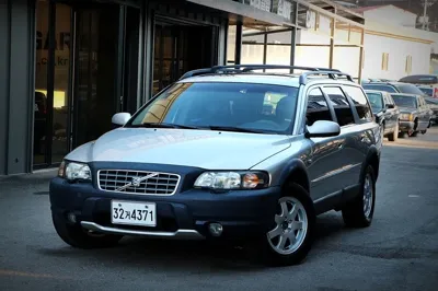 Volvo XC70