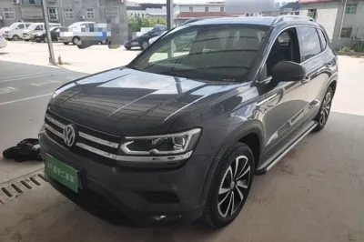 Volkswagen Tharu