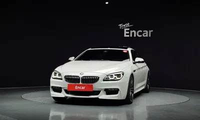 BMW 6-Series
