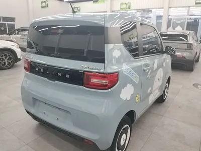 Wuling Hongguang MINIEV