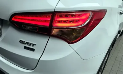 Hyundai Santafe