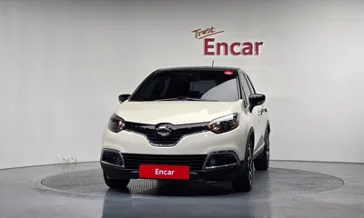 Renault-KoreaSamsung QM3