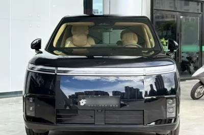 Xpeng Xpeng GX