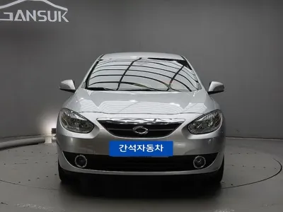 Renault-KoreaSamsung SM3