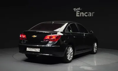 ChevroletGMDaewoo Cruze