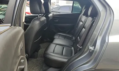 ChevroletGMDaewoo Trax