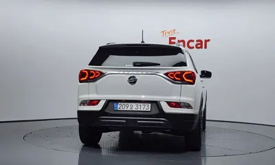 KG_Mobility_Ssangyong KORANDO