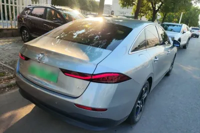 Roewe D7