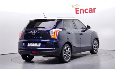 KG_Mobility_Ssangyong TIBOLI