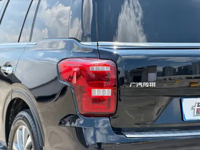 GAC Motor Trumpchi GS8