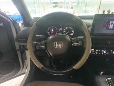 Honda ZR-V