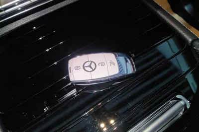 Mercedes-Benz GLE New Energy