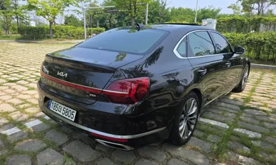 Kia K9
