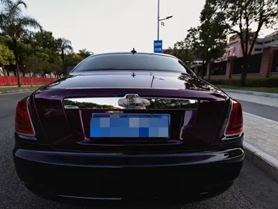 Rolls-Royce Ghost