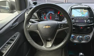 ChevroletGMDaewoo Spark
