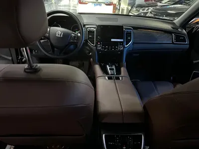 Honda UR-V
