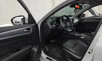 Renault-KoreaSamsung XM3