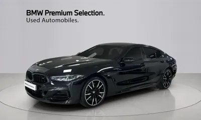 BMW 8-Series