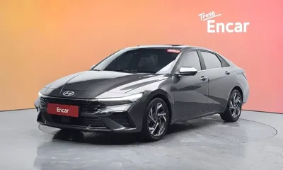 Hyundai Avante