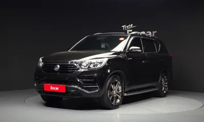 KG_Mobility_Ssangyong Rexton
