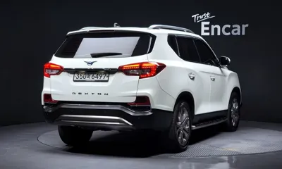 KG_Mobility_Ssangyong Rexton